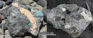 Đá plastiglomerate được coi là hồi chuông cảnh báo cho tình trạng ô nhiễm tại các bờ biển Hiện tượng 'đá lai nhựa' - Hệ quả của sự ô nhiễm